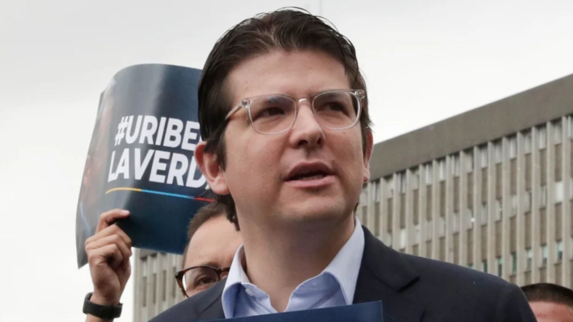 Miguel Uribe Turbay - Foto EFE