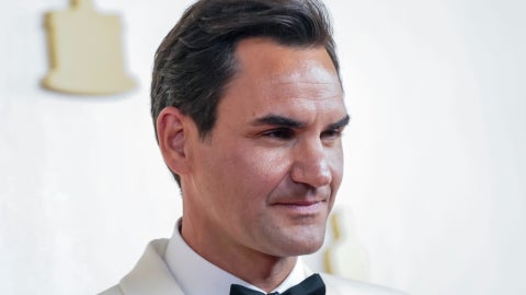 Roger Federer | Foto: EFE