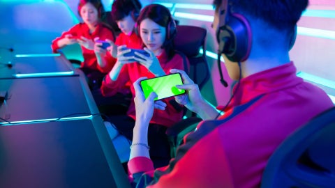 La evolución de los videojuegos - Foto referencia: Canva