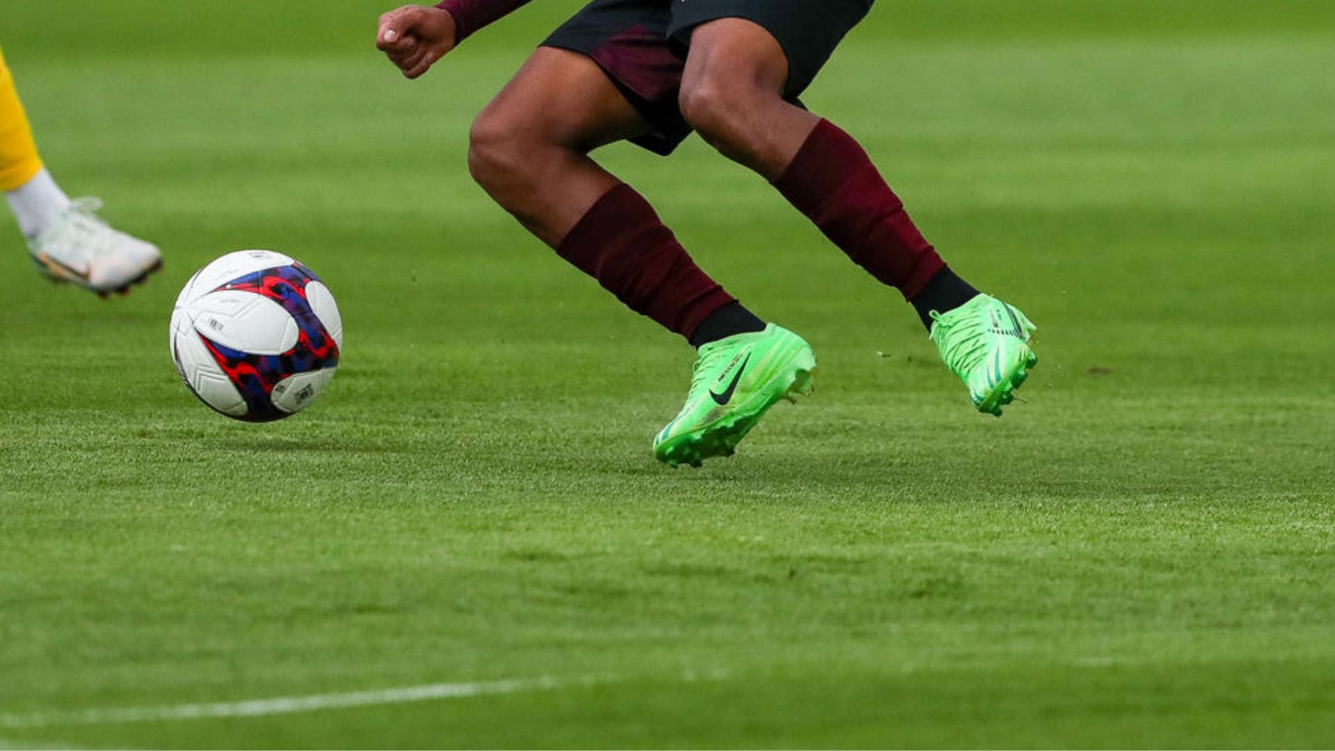 Partido de Vintotinto F.C. - Foto EFE