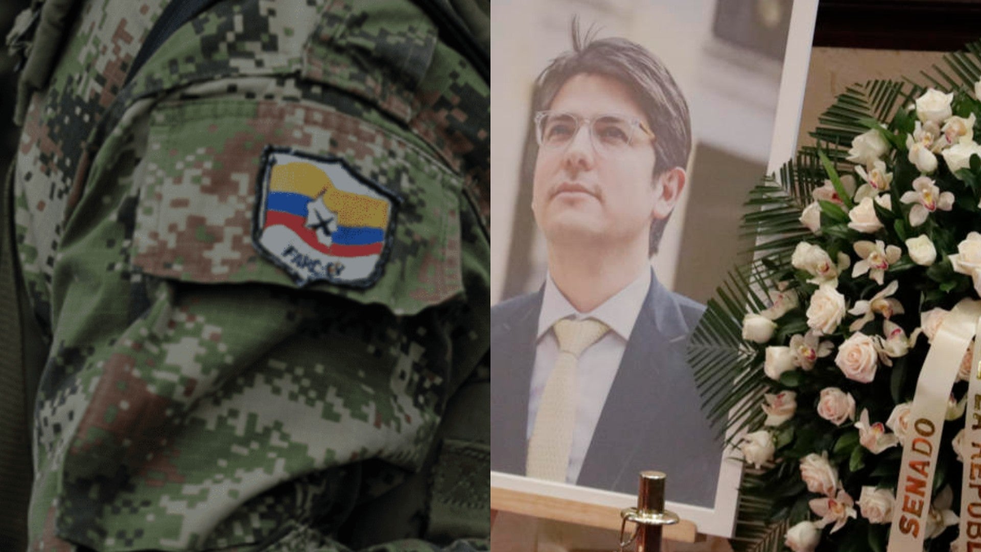 Muere el número dos de la Segunda Marquetalia de las Farc, sospechosos del atentado a Miguel Uribe / FOTO: EFE