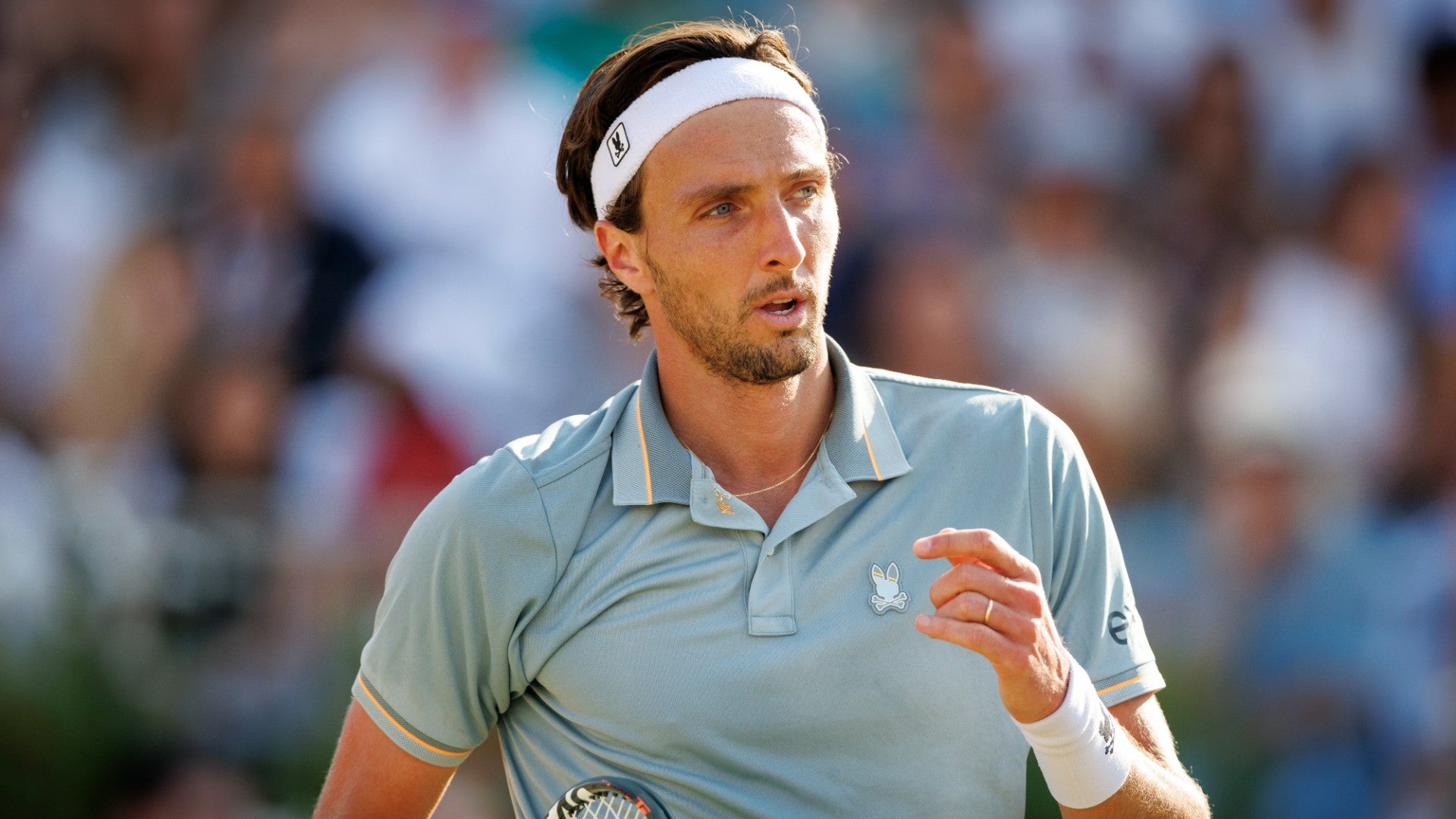 Tenista Arthur Rinderknech | Foto: EFE