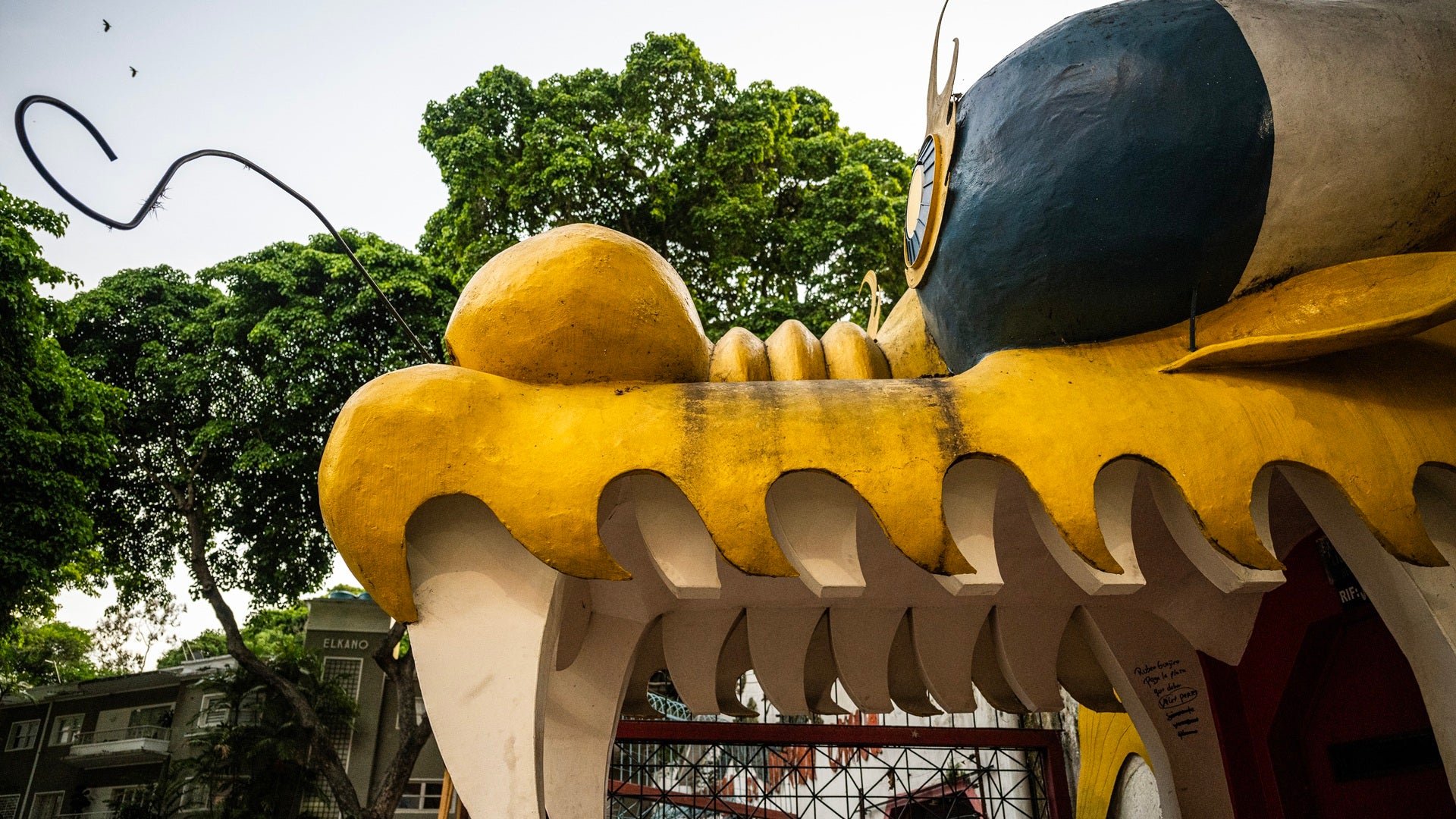 Restaurante chino en Caracas - Foto Maryorin Méndez NTN24