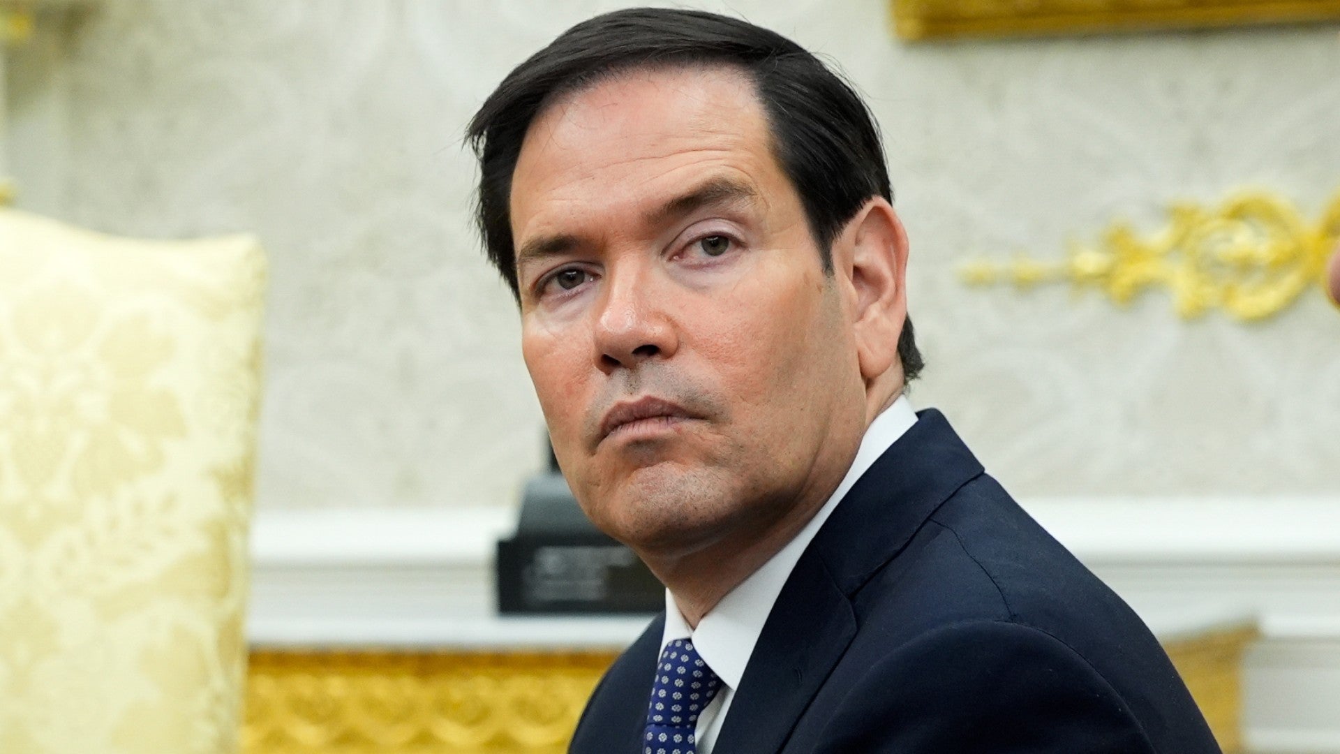 Marco Rubio, secretario de Estado de los Estados Unidos - Foto: EFE