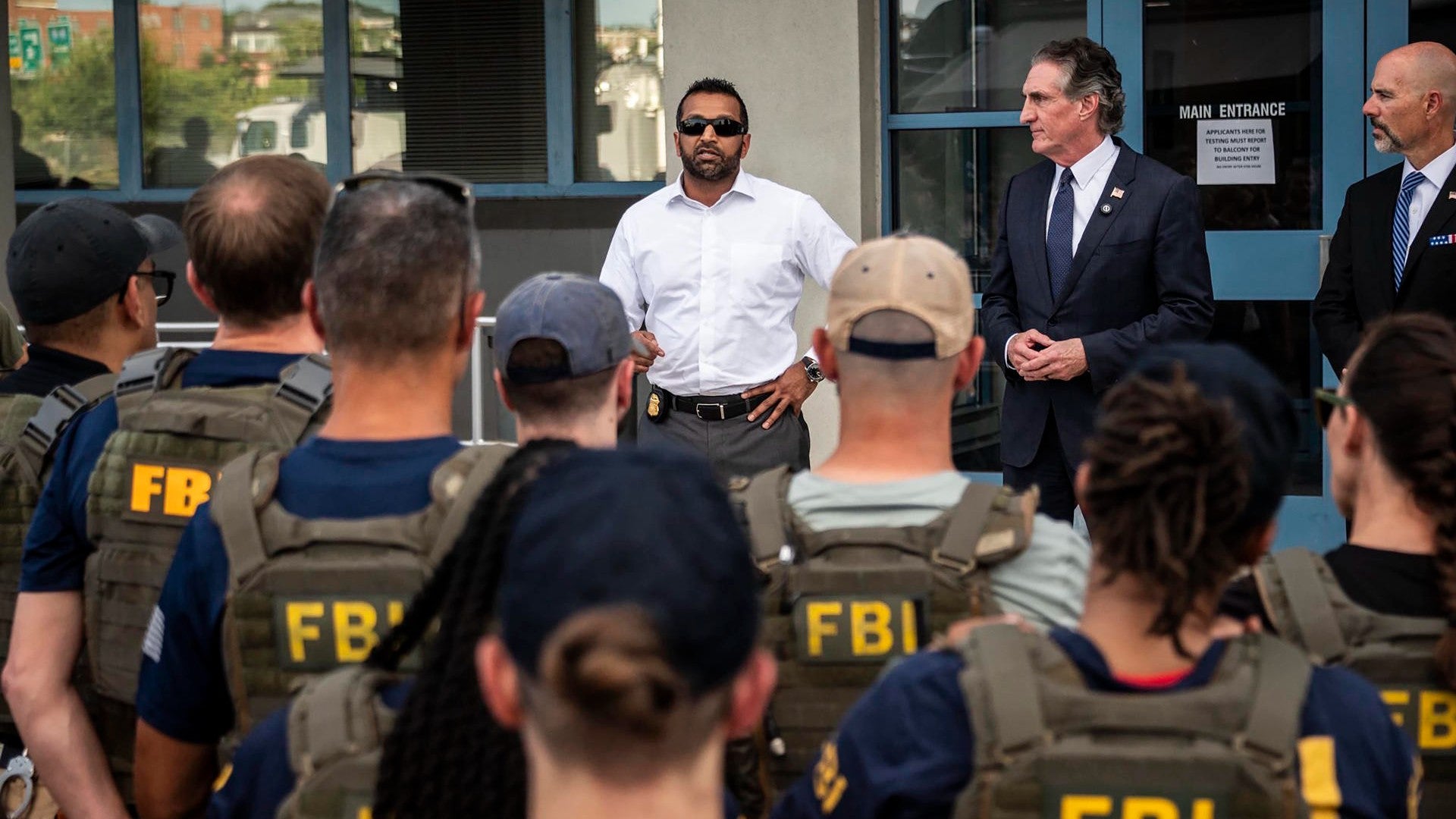 Guardia Nacional desplegada en Washington - Foto: EFE