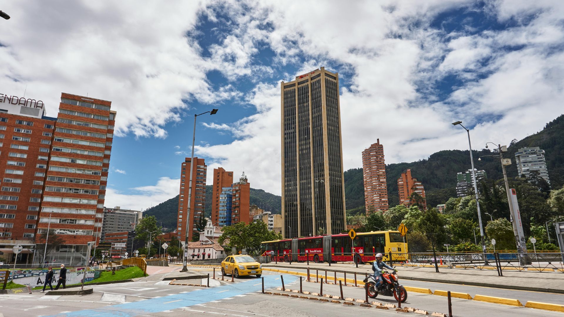 Bogotá figura entre las mejores 100 ciudades para estudiar | Foto Canva