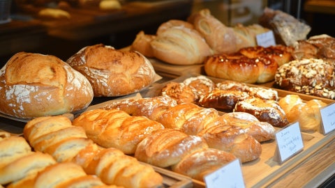 La masa madre la puedes preparar o conseguirla en un supermercado | Foto Canva