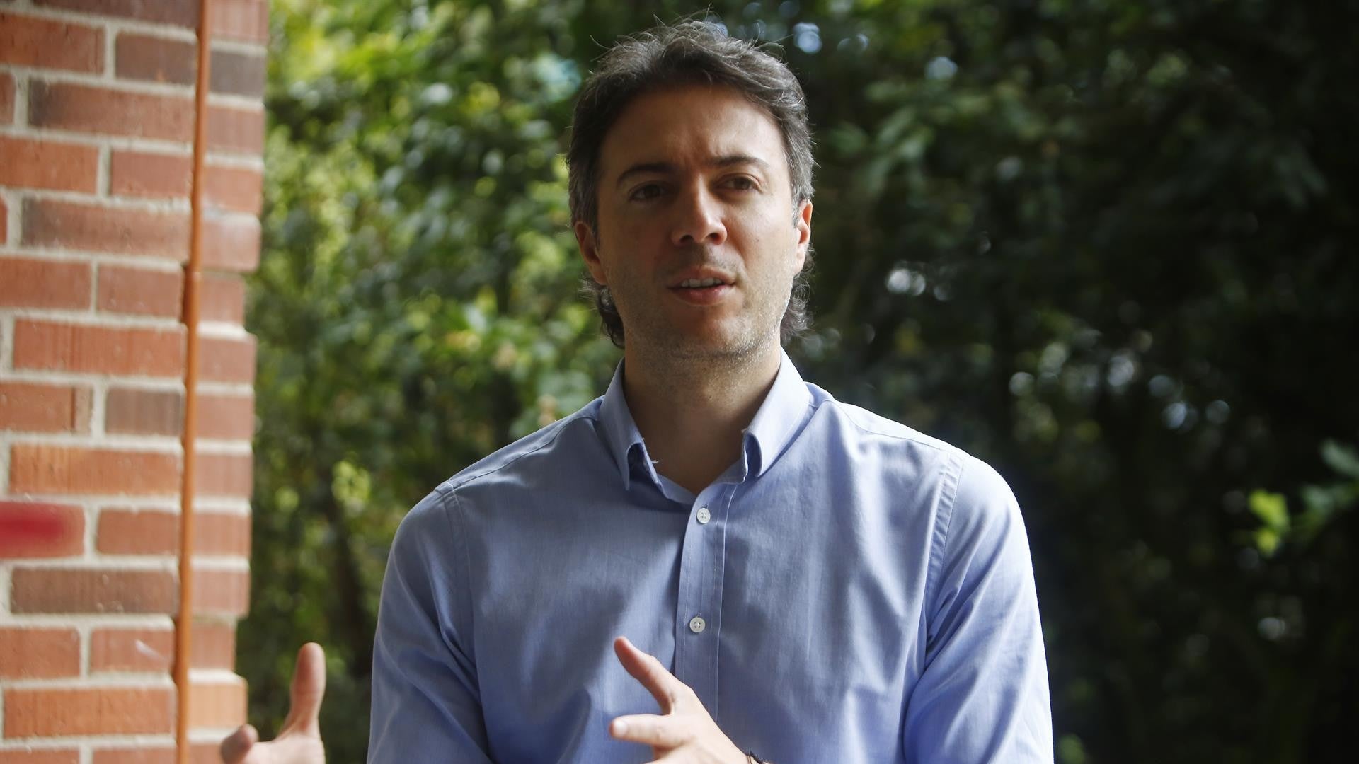 Daniel Quintero, precandidato presidencial colombiano - Foto: EFE