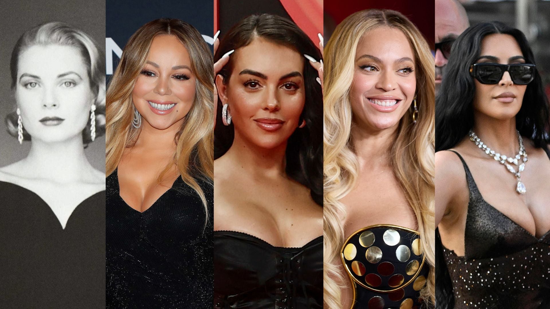 El amor de estas celebridades se festeja con quilates y muchos ceros | Fotos EFE