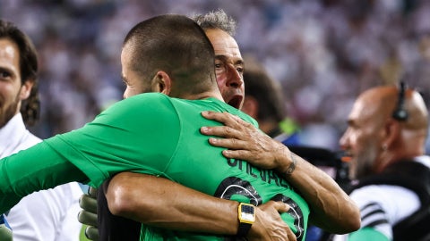 DT y portero del PSG