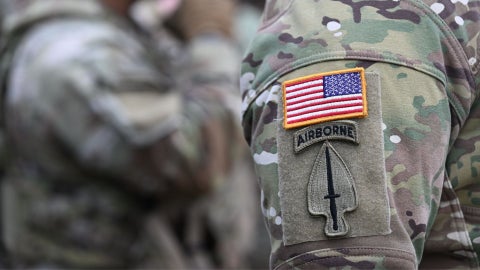 Foto de referencia del Ejército de EE. UU. (EFE)