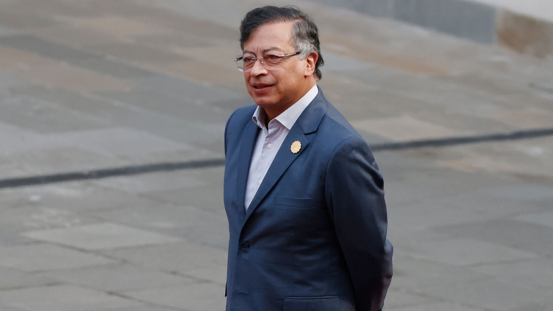 Gustavo Petro, presidente de Colombia (EFE)