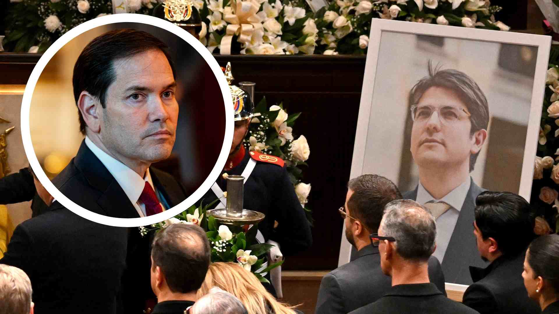 Marco Rubio - EFE - AFP