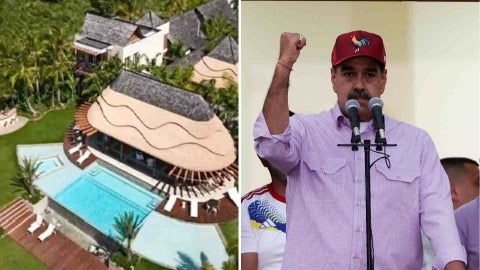 Nicolás Maduro - EFE