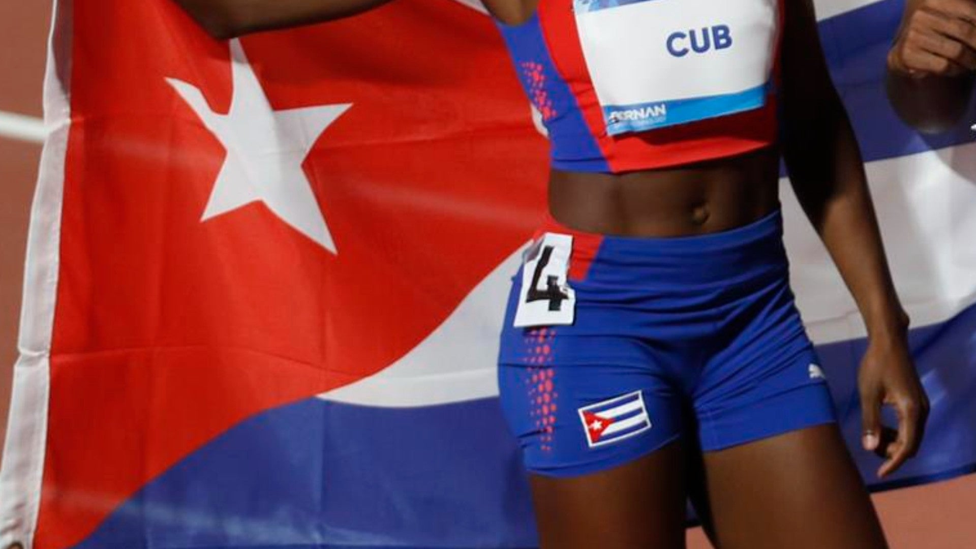 Deportista cubano / FOTO: EFE