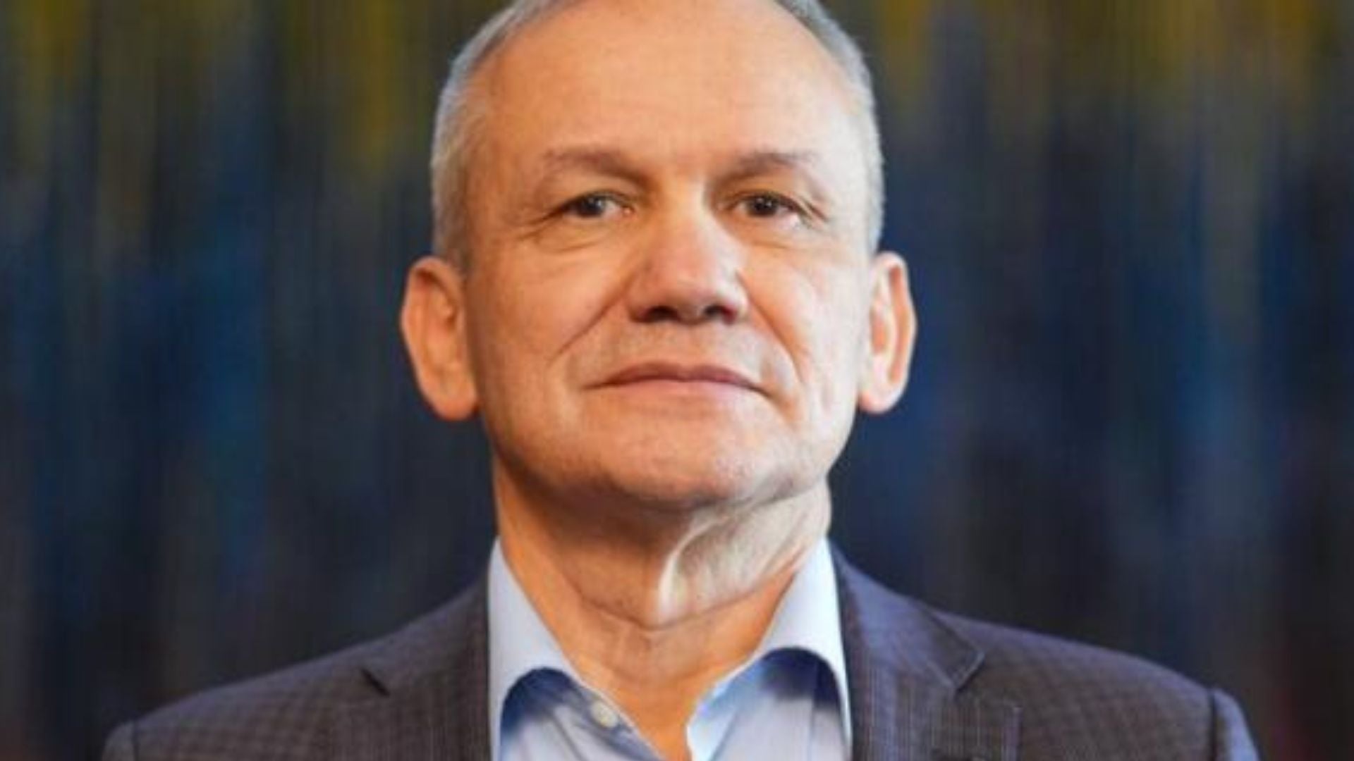 Carlos Ramón González Merchán.