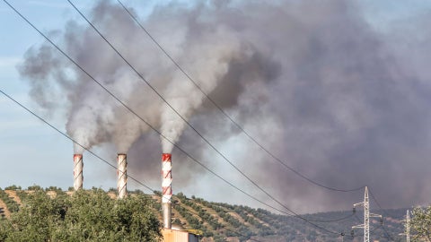 GASES CONTAMINANTES