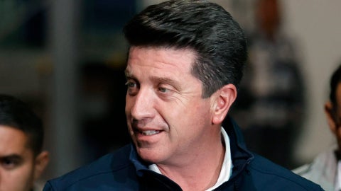 Diego Molano, exministro de Defensa de Colombia / FOTO: EFE