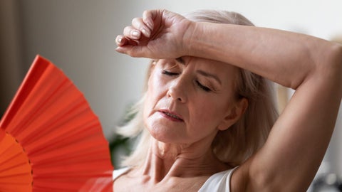 Efectos silenciosos de la menopausia - Foto referencia: Canva