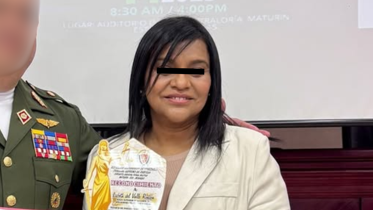 Lisbeth del Valle Rondón