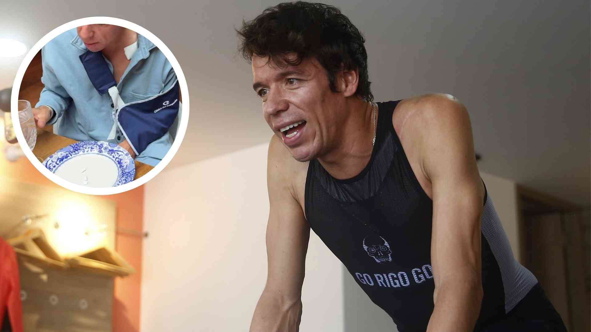 Rigoberto Urán - EFE