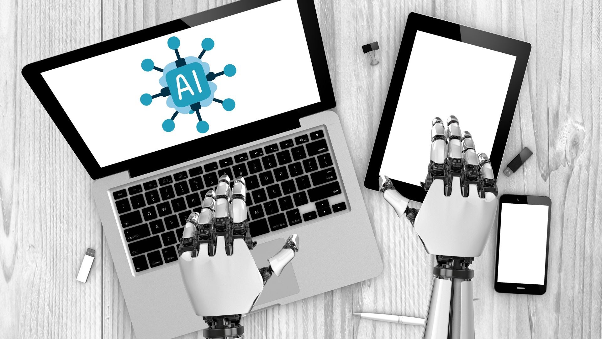 Inteligencia Artificial-Foto: Canva