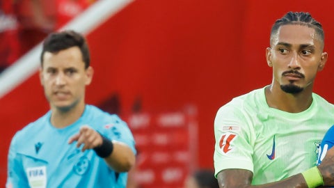 Mallorca vs. Barcelona, jornada nº 1 de La Liga - Foto: EFE