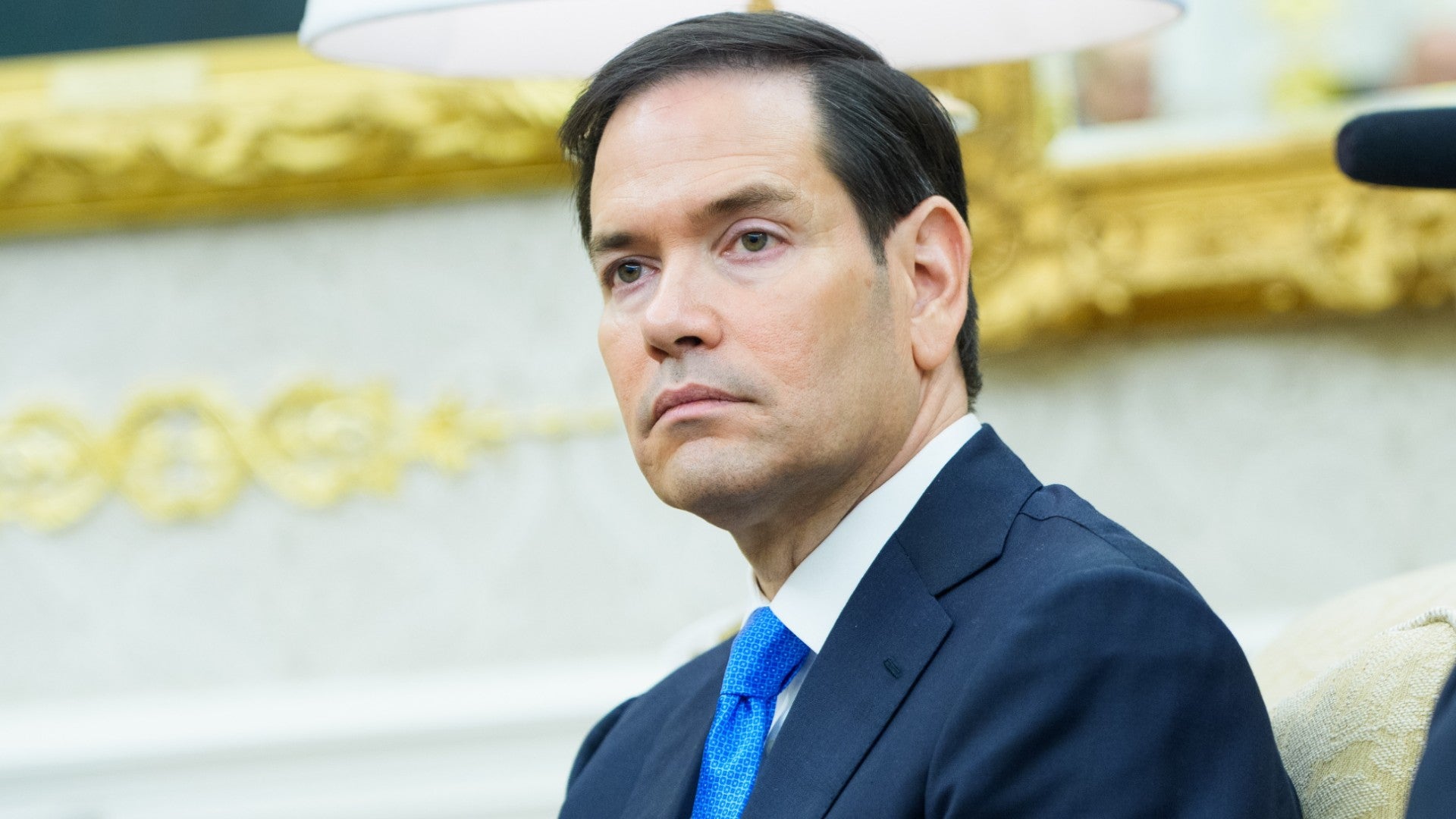 Marco Rubio, secretario de Estado de Estados Unidos - Foto: EFE