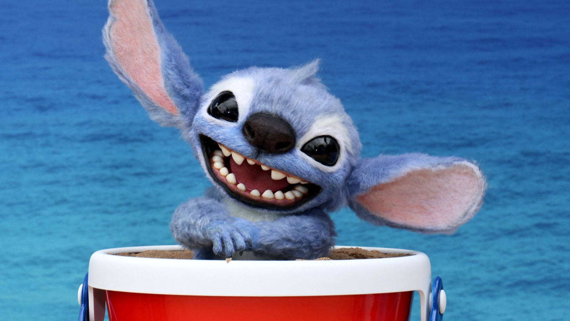 Premiere mundial de 'Lilo & Stitch'-Foto: AFP