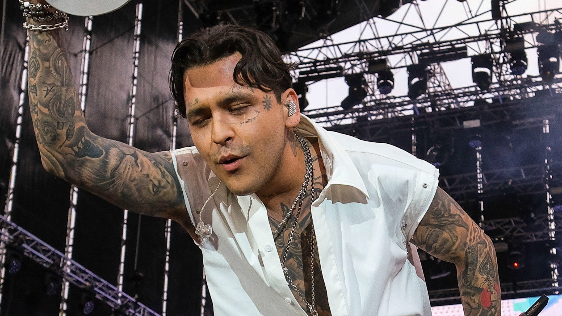 Christian Nodal, músico y cantante mexicano - Foto: EFE