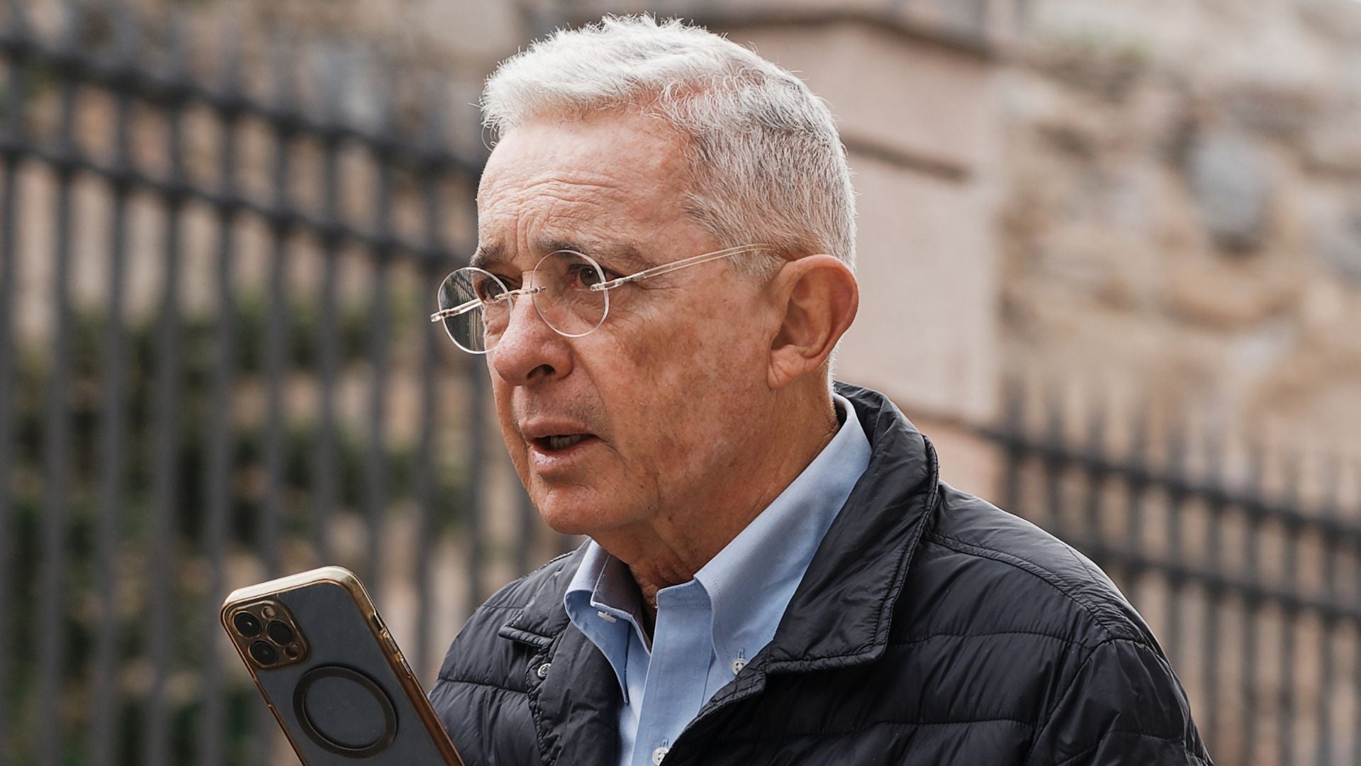Álvaro Uribe, expresidente de Colombia (EFE)