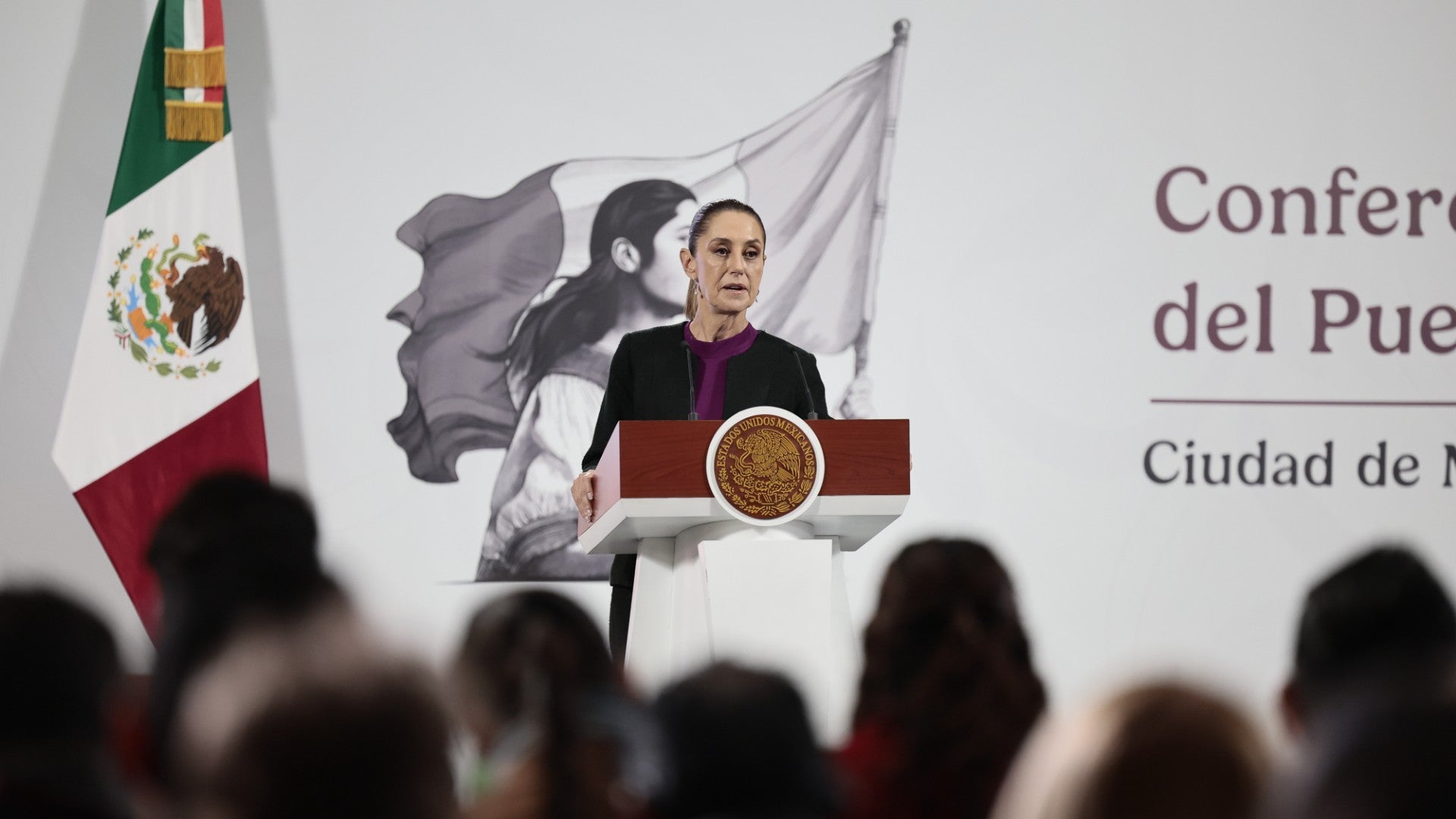 Claudia Sheinbaum | Foto: EFE