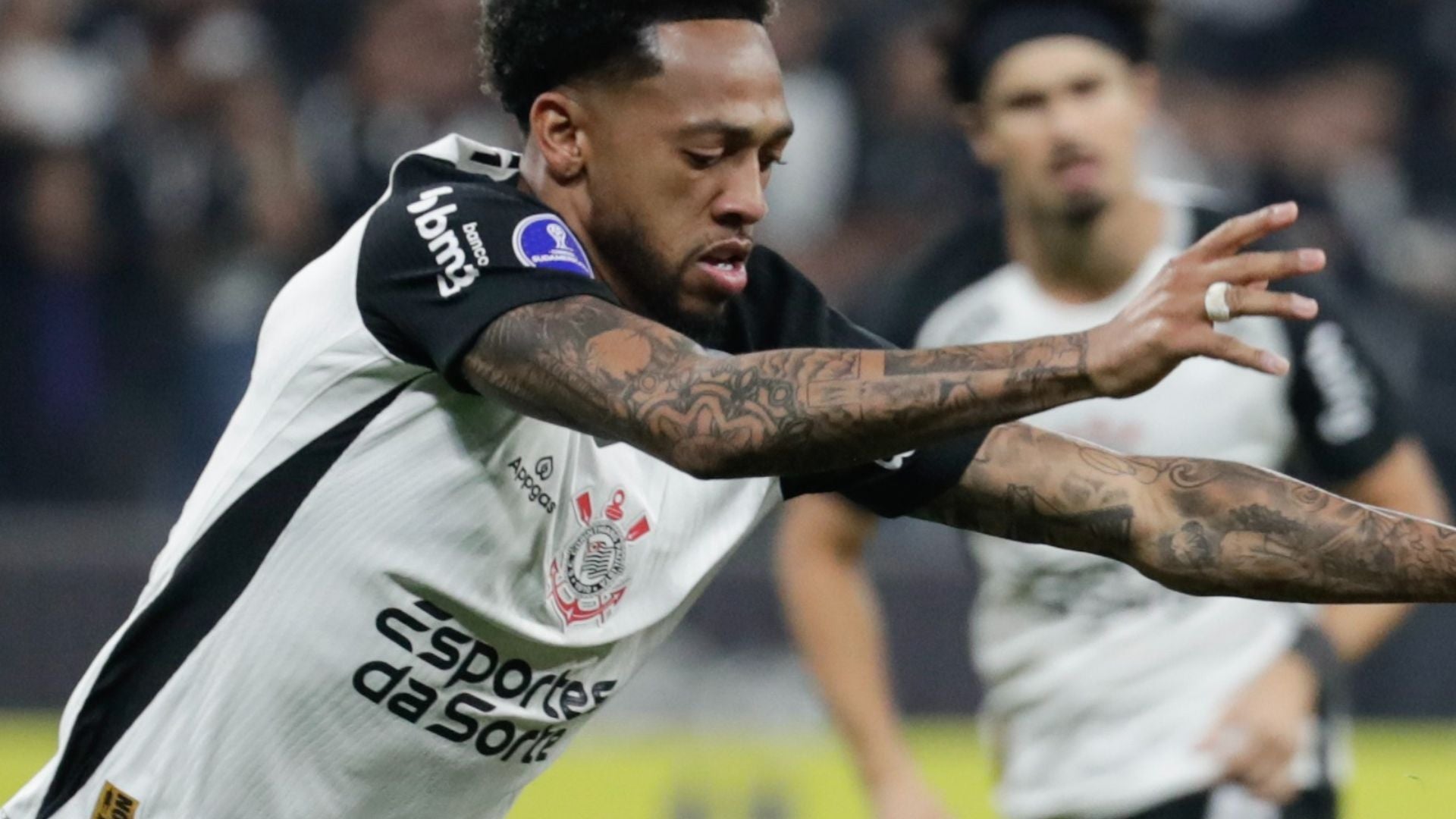 José Andrés Martínez, futbolista venezolano - Foto: EFE