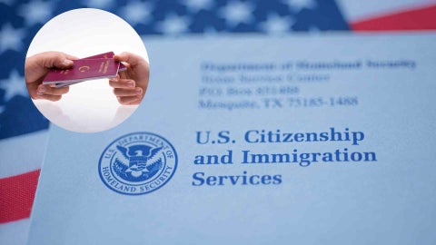 Migración en EE. UU. - Canva