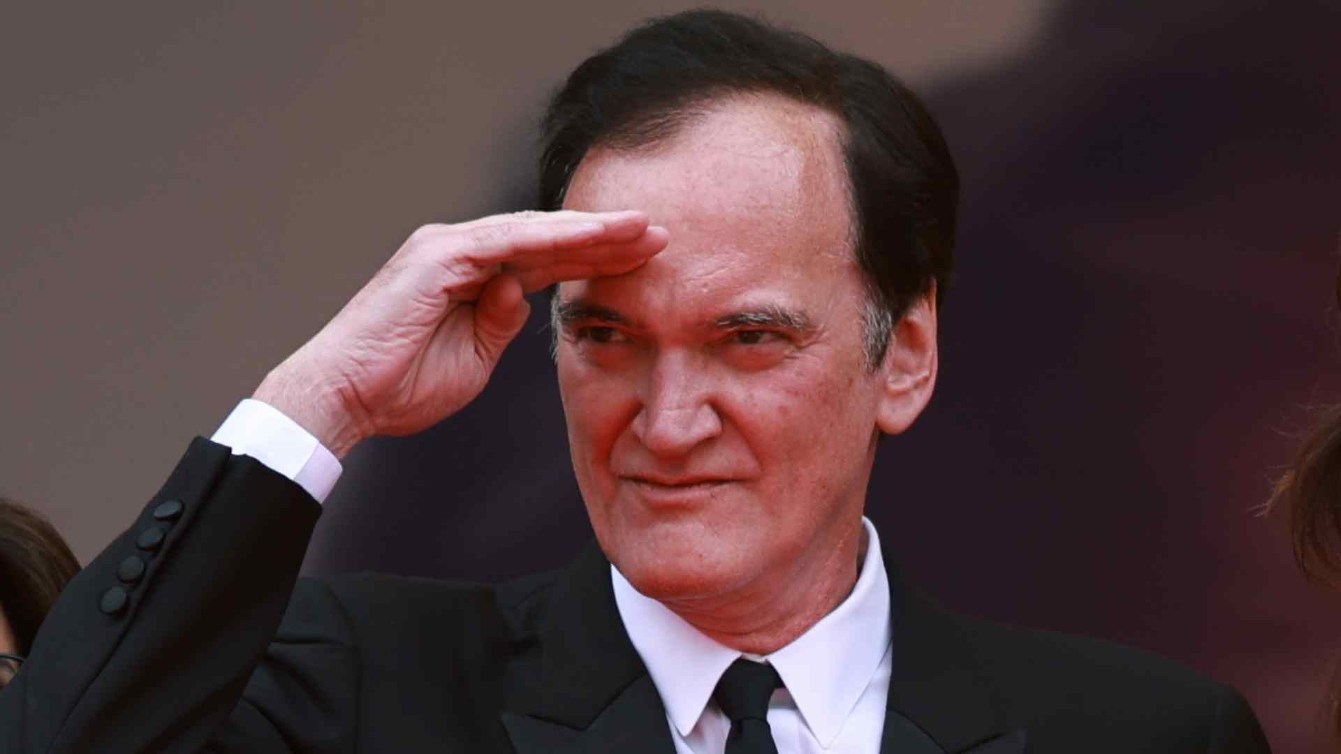 Quentin Tarantino - EFE