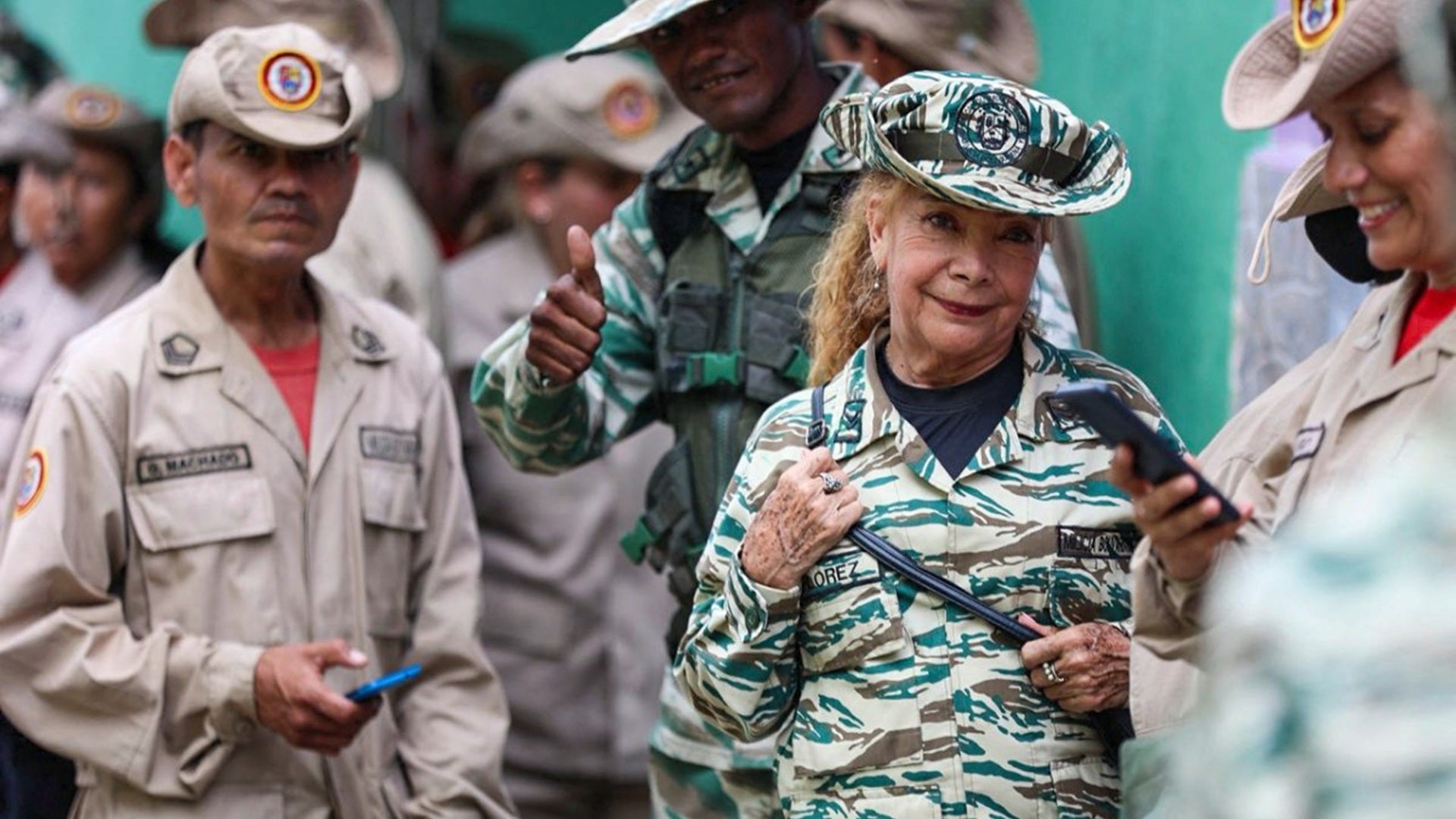 Foto Pedro MATTEY / AFP