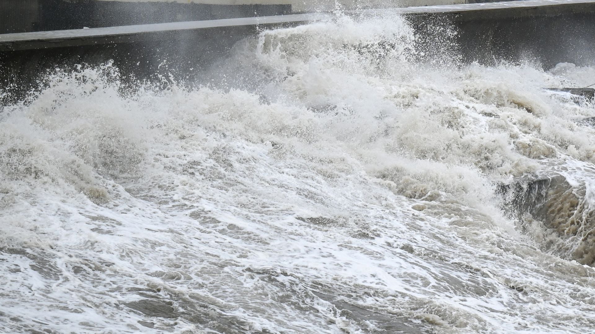 La rápida pérdida de hielo marino en la Antártida podría suponer un punto de inflexión para el clima mundial - Foto AFP
