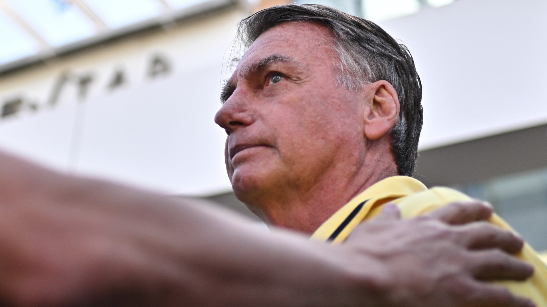 Jair Bolsonaro, expresidente de Brasil - Foto: EFE