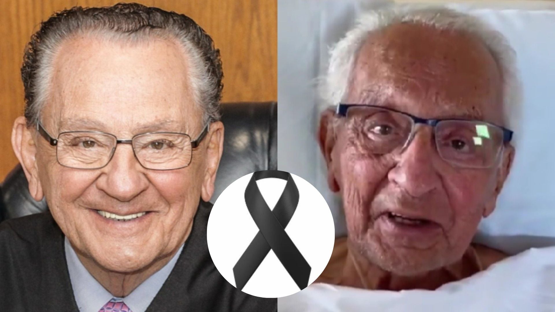 Frank Caprio, juez y político estadounidense - Fotos: Instagram / X