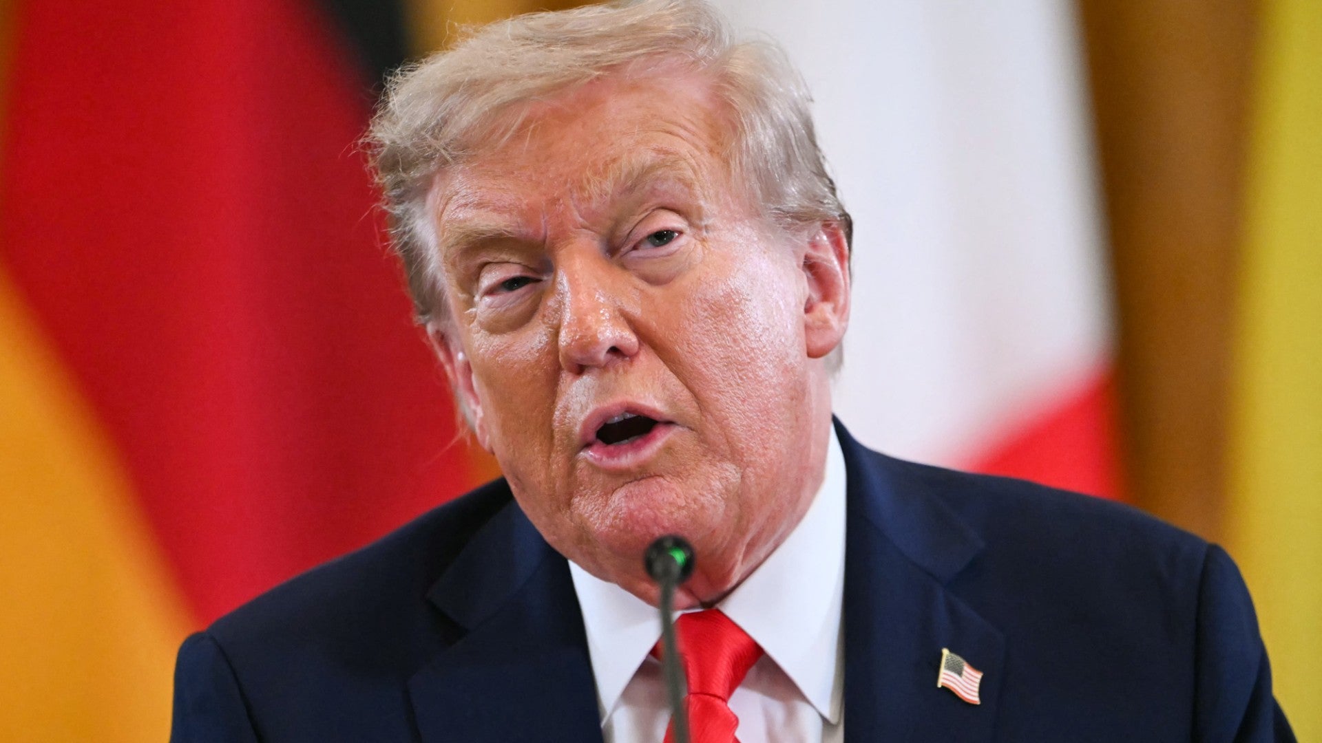 Donald Trump | Foto: AFP