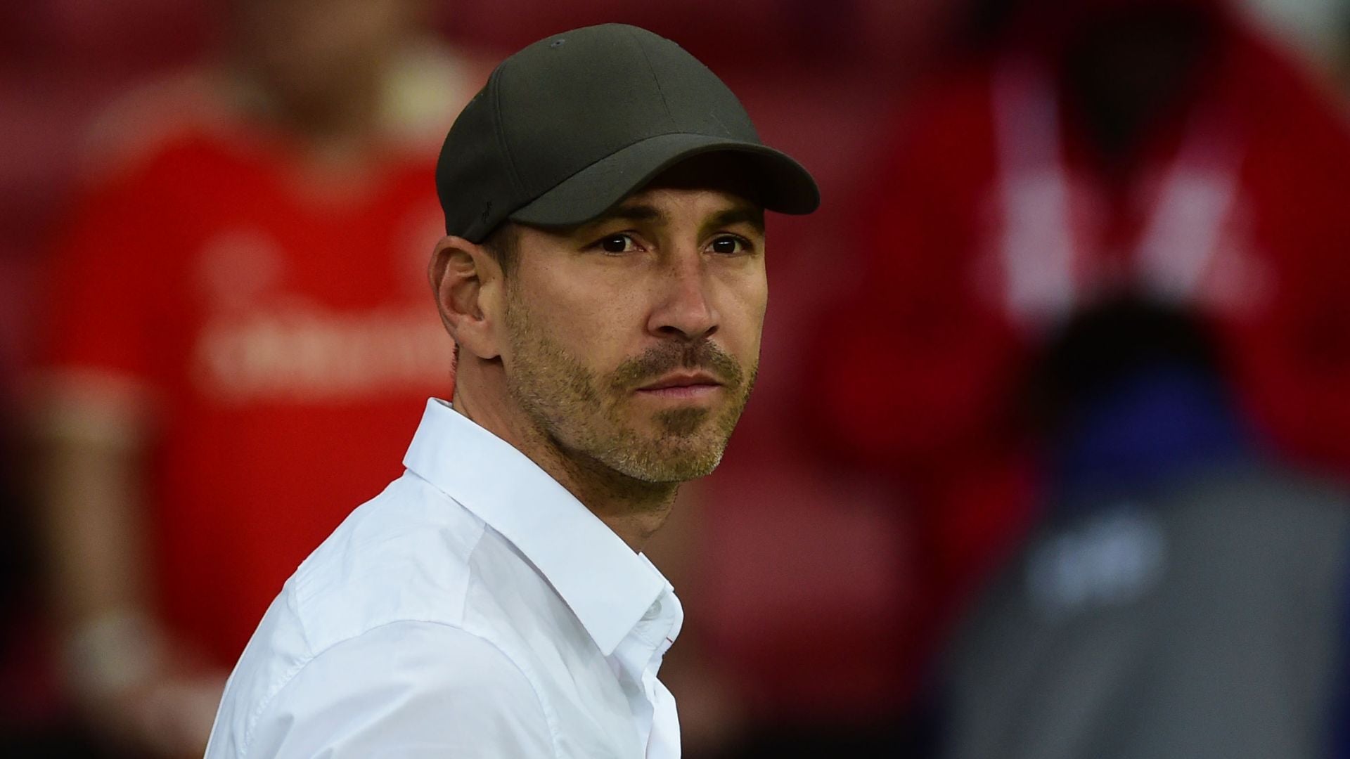 David González - técnico de Millonarios - Foto EFE