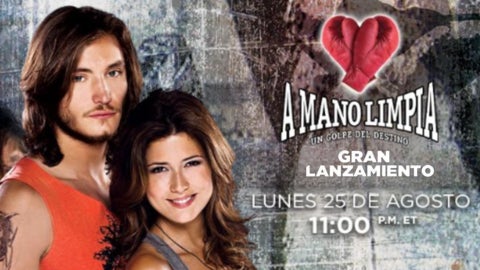 Es una de las producciones con mayor rating en Colombia