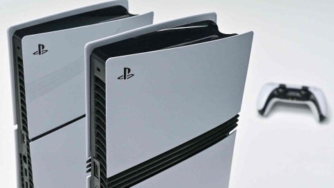 PlayStation 5 - AFP