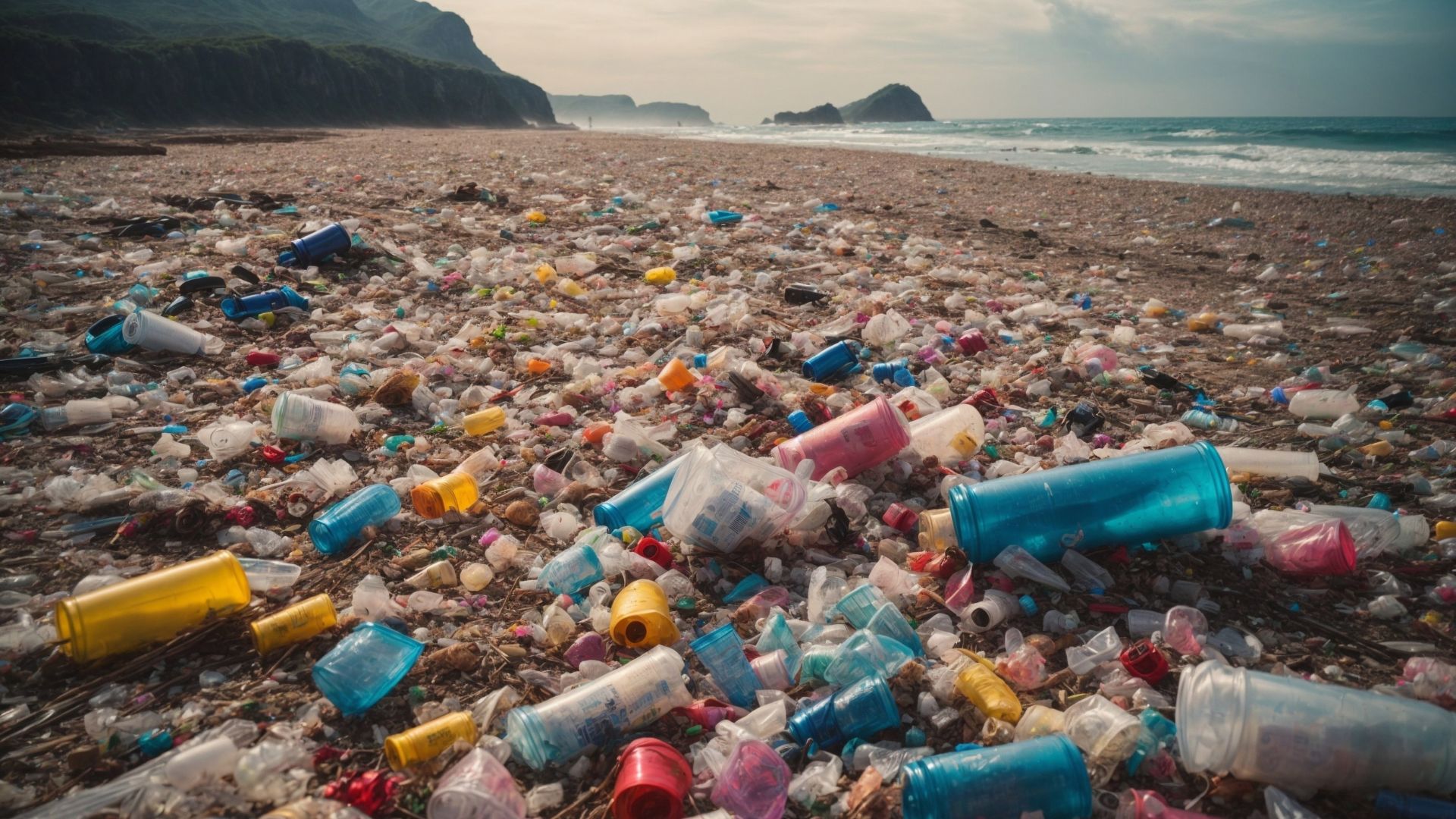 Plásticos - Foto: Canva