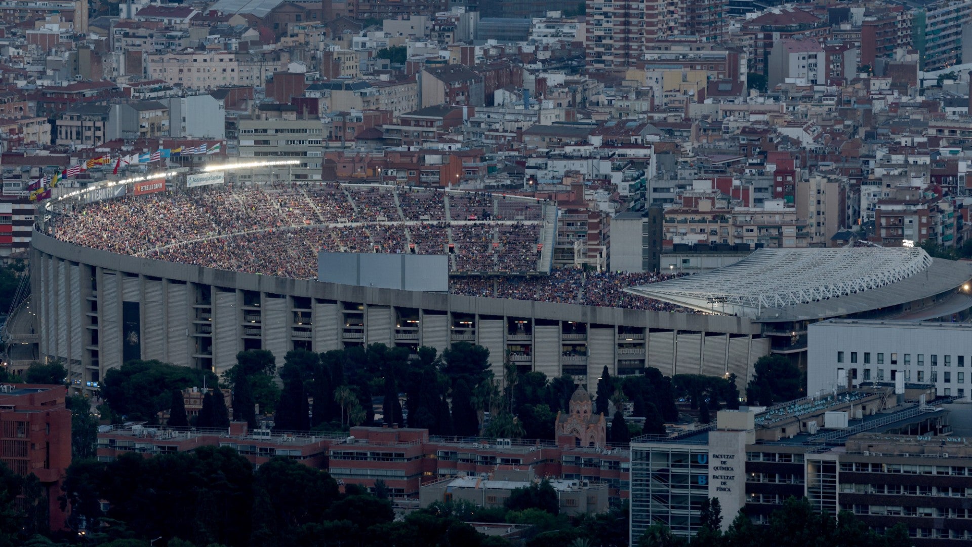 Camp Nou Camp Nou | Foto: AFP
