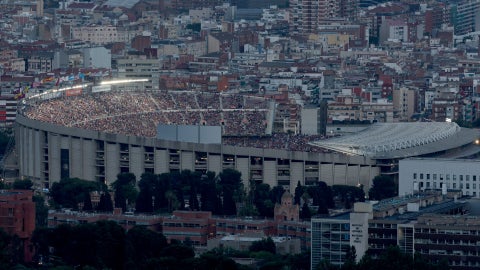 Camp Nou | Foto: AFP