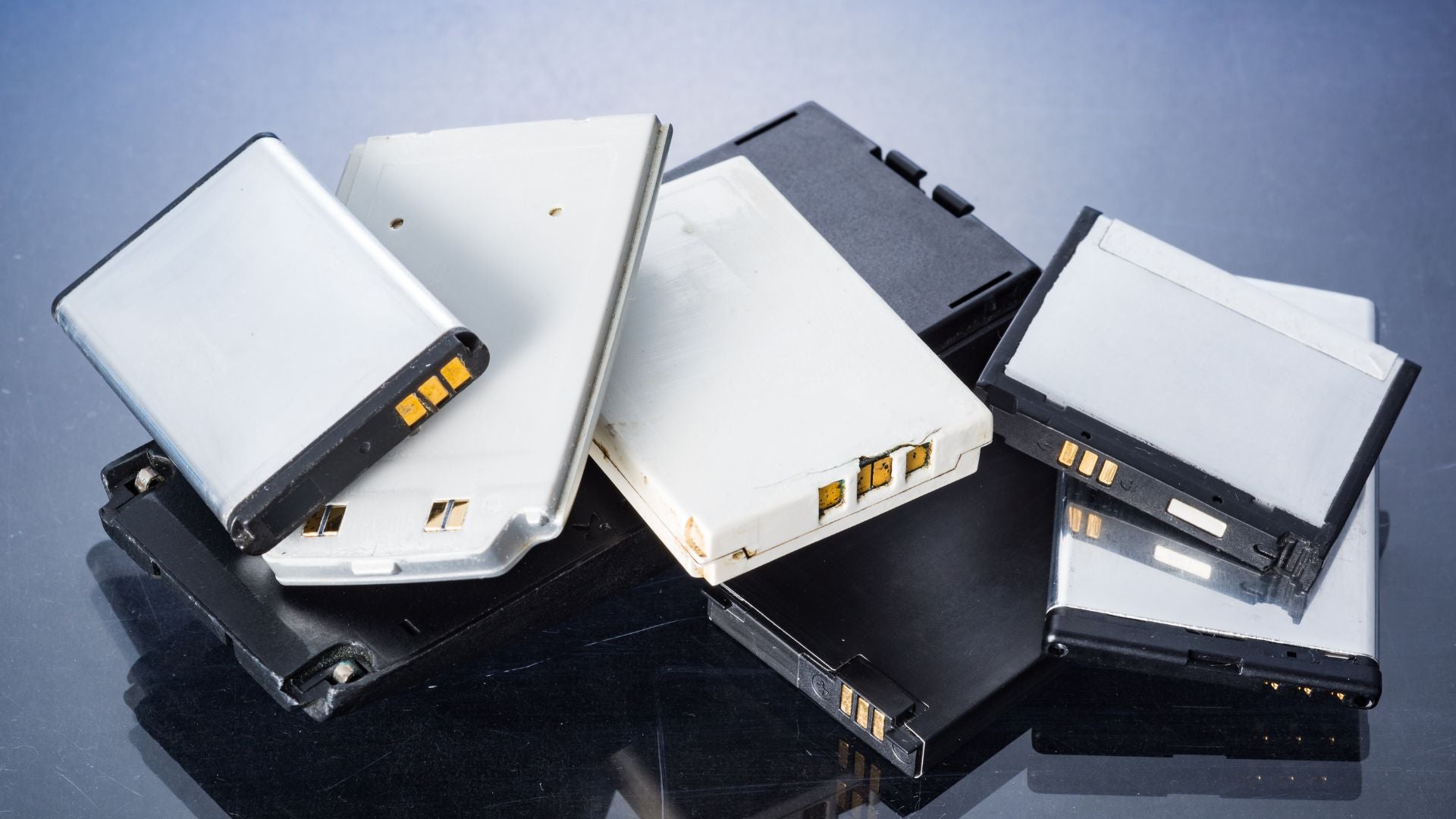 Baterias - Foto: Canva