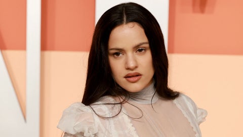 Rosalía reafirma que su vida amorosa se guía por la autenticidad | Foto AFP News