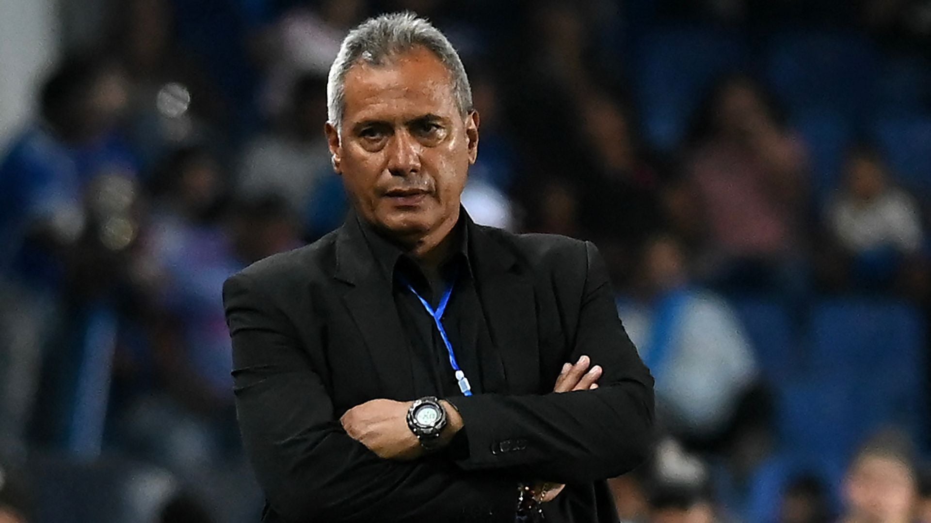 Hernán Torres cerca de vivir su segundo ciclo con los Embajadores - Foto: AFP