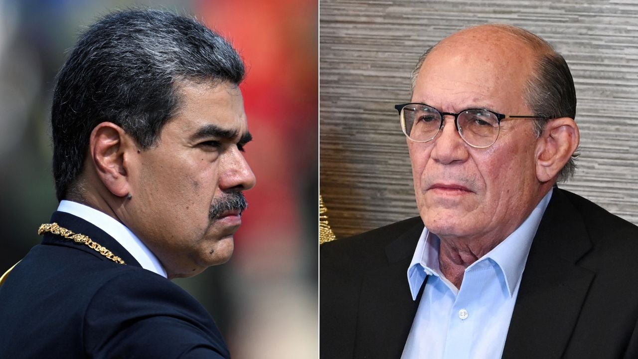 Nicolás Maduro/ Donald Trump - Fotos AFP Nicolás Maduro/ Donald Trump - Fotos AFP